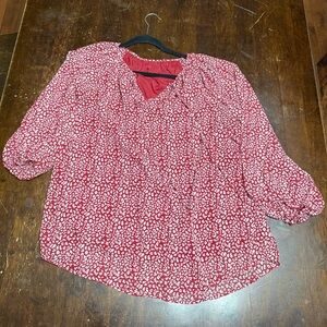 Women’s V-neck Casual Top
